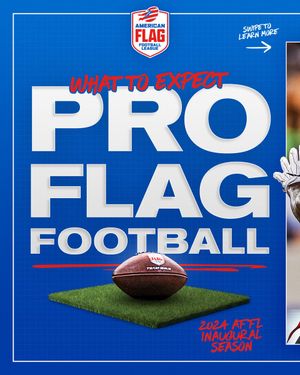 Image post by @FlagFootball on Twitter