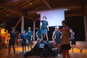 Image post by @llyouthcamp on Instagram