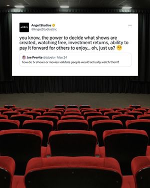 Image post by @angelstudios_inc on Instagram