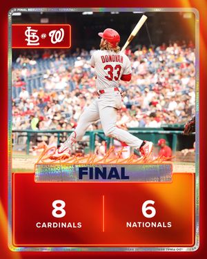 Image post by @cardenales on Twitter