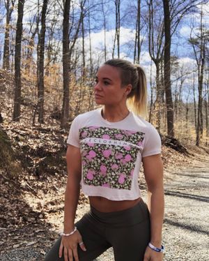 Image post by @ivynile_wwe on Instagram