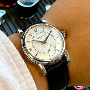 Image post by @sothebyswatches on Instagram