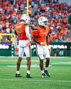 Image post by @csufootball on Instagram