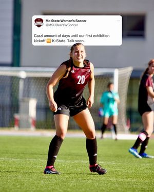 Image post by @msubearswsoccer on Instagram