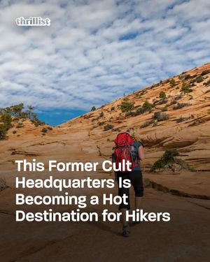Image post by @thrillist on Instagram