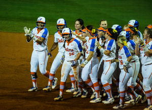 Image post by @gatorsports on Instagram