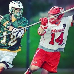 Image post by @marist_menslacrosse on Instagram