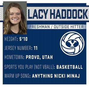 Image post by @byuwvolleyball on Instagram