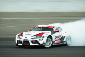 Image post by @toyotaracing on Instagram