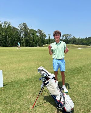 Image post by @tgfjuniorgolf on Instagram