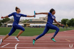 Image post by @usatf on Instagram