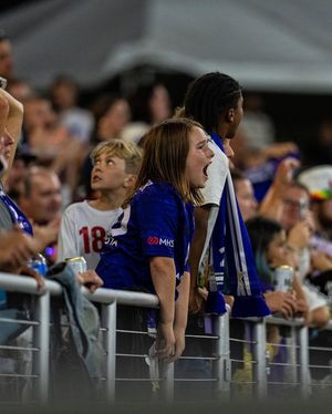 Image post by @lynnfamilystadium on Instagram