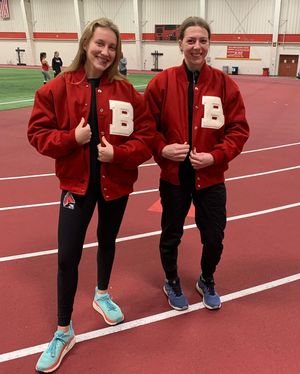 Image post by @ballstatetfxc on Instagram