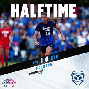 Image post by @byuwsoccer on Instagram
