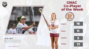 Image post by @deancollege_wlax on Instagram