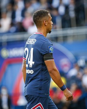 Image post by @psg on Instagram