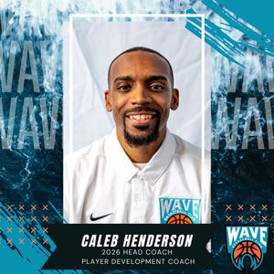 Image post by @thewavebasketballclub on Instagram