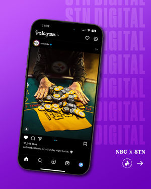 Image post by @stndigital on Instagram