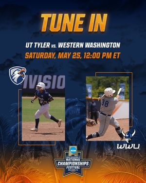 Image post by @NCAADII on Twitter