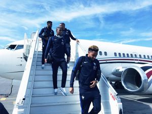 Image post by @equipedefrance on Instagram