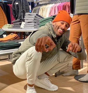 Image post by @rockinghammall on Instagram