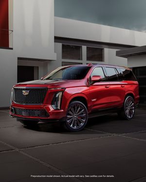 Image post by @cadillac on Instagram