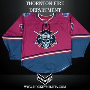 Image post by @hockey_militia on Instagram