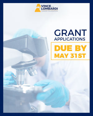 Image post by @lombardi_foundation on Instagram