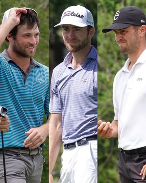 Image post by @pgatourla on Instagram