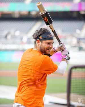 Image post by @SFGiants on Twitter