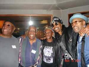 Image post by @bootsy_collins on Instagram
