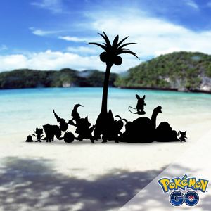Image post by @pokemongoapp on Instagram