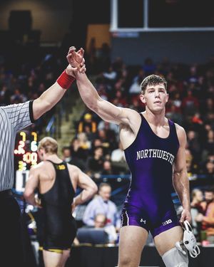 Image post by @nuwrestle on Instagram