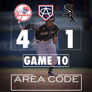 Image post by @areacodebaseball on Instagram