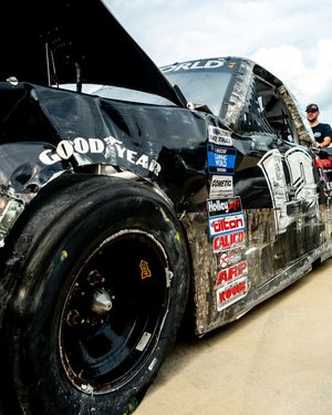 Image post by @nascar on Instagram