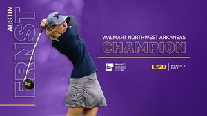 Image post by @lsuwomensgolf on Instagram