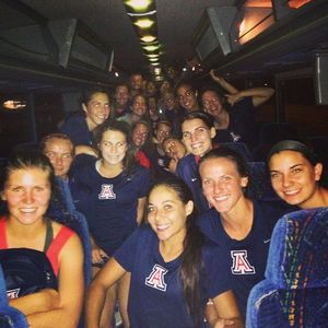 Image post by @azathletics on Instagram