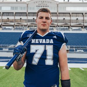 Image post by @nevadafootball on Instagram