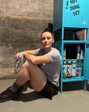 Image post by @alikrieger on Instagram