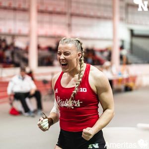 Image post by @huskers on Instagram