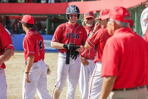 Image post by @usasoftball on Instagram
