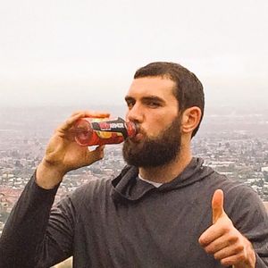 Image post by @drinkbodyarmor on Instagram