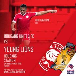Image post by @yglions on Instagram