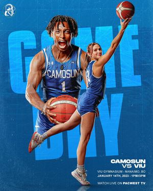 Image post by @camosunchargers on Instagram