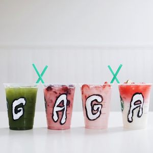 Image post by @starbucks on Instagram