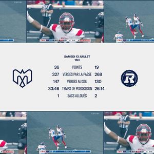 Image post by @mtlalouettes on Instagram