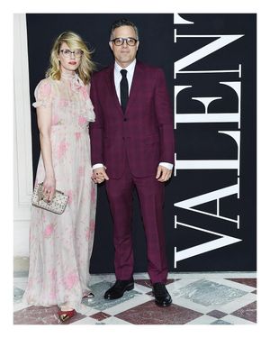 Image post by @maisonvalentino on Instagram