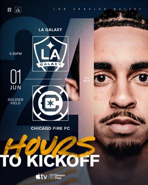 Image post by @LAGalaxy on Twitter