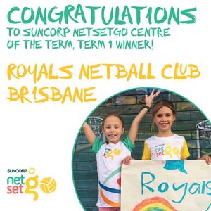 Image post by @netballaust on Instagram