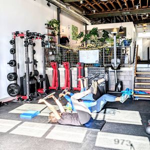 Image post by @chinuptrainingdenver on Instagram